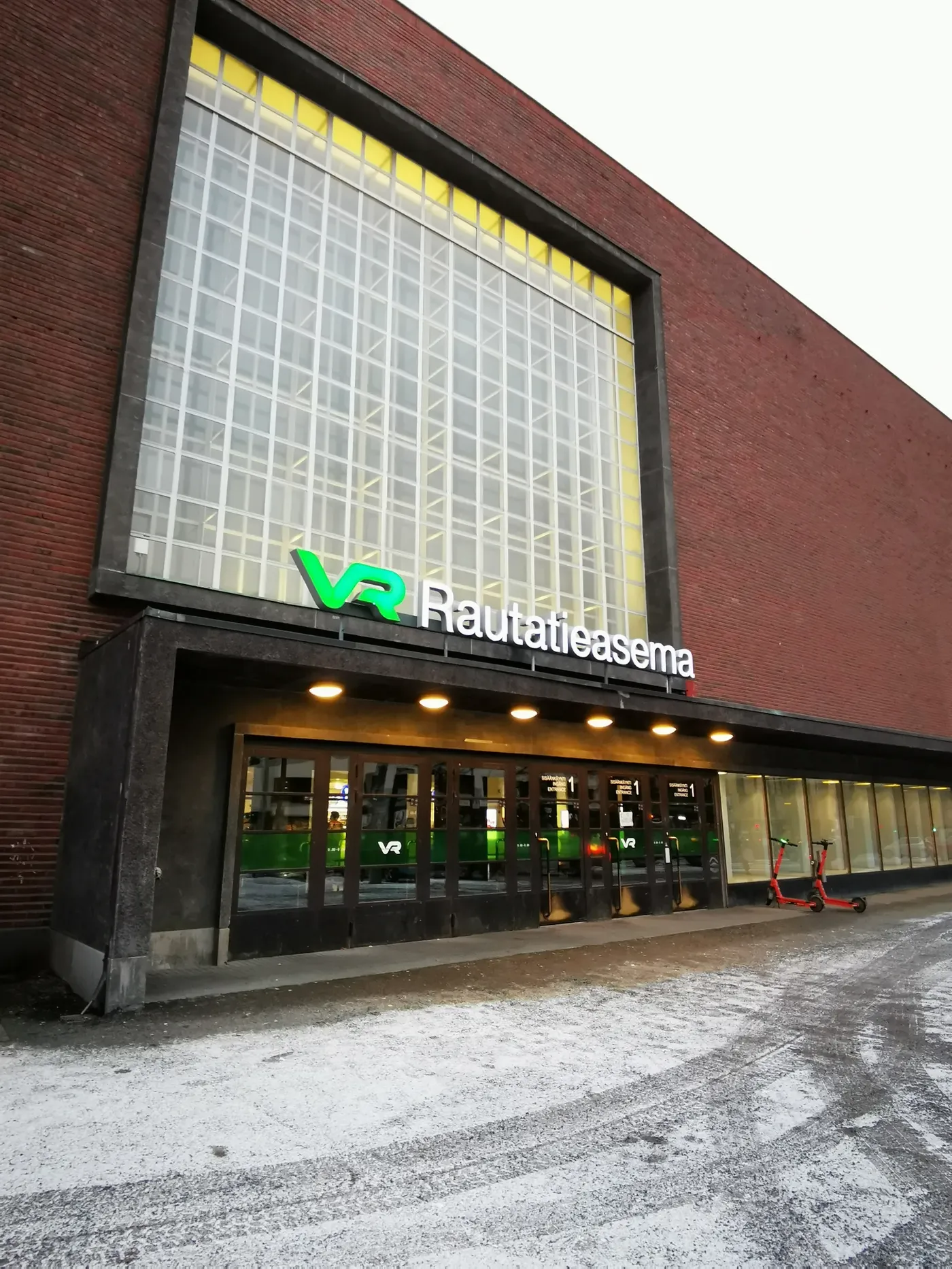 Rautatienkatu 25, Tampere 33100 - 320 m² | Newsec